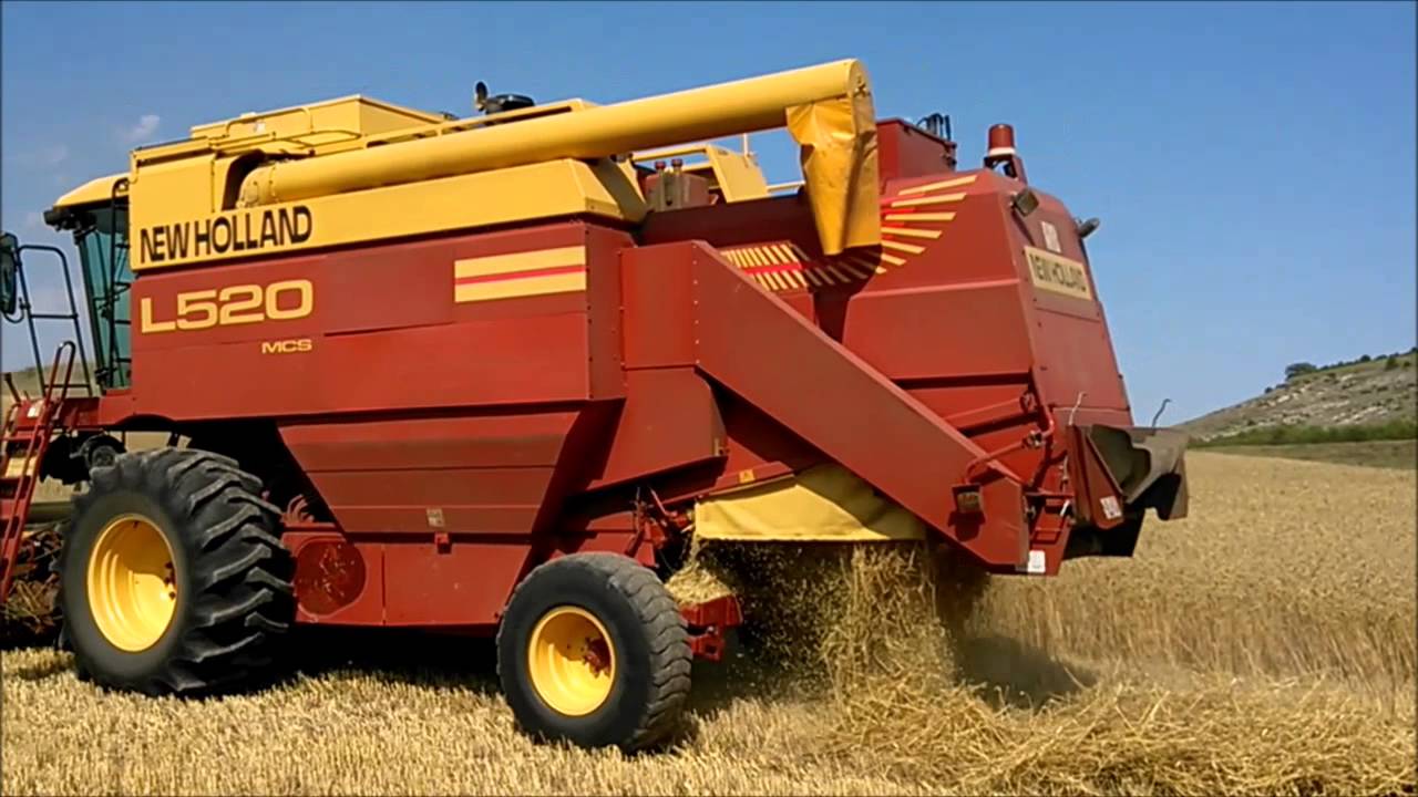 new holland l520-2