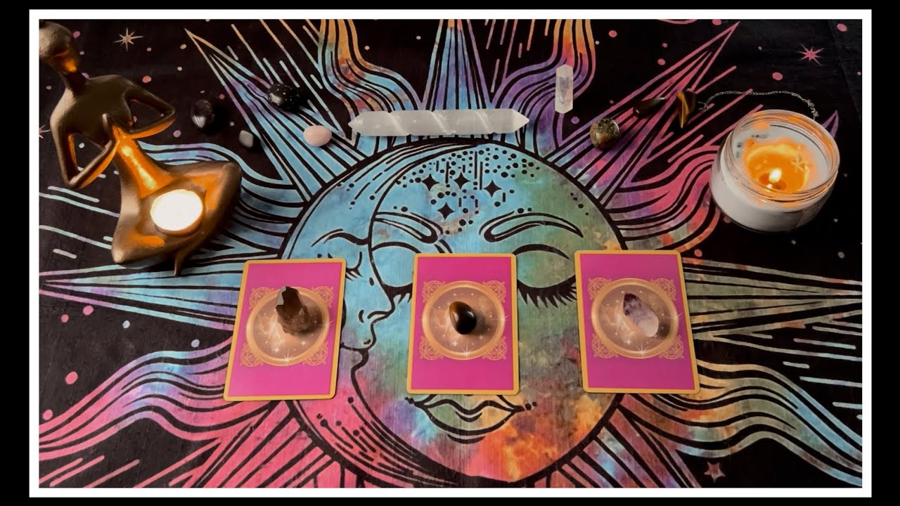 Onunla Arandaki Gerçekler Neler Tarot Yorumu🔮❤️