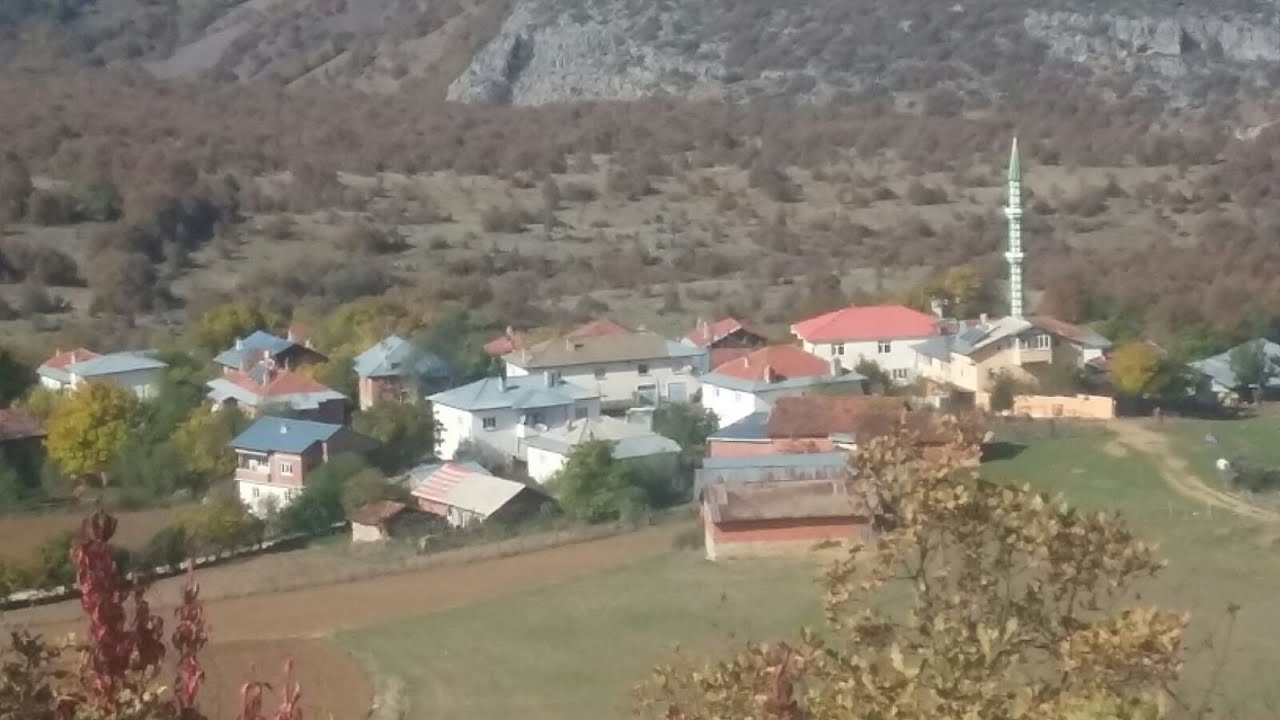 KARABÜK-EFLANİ Sinitler Köyünde Zirat