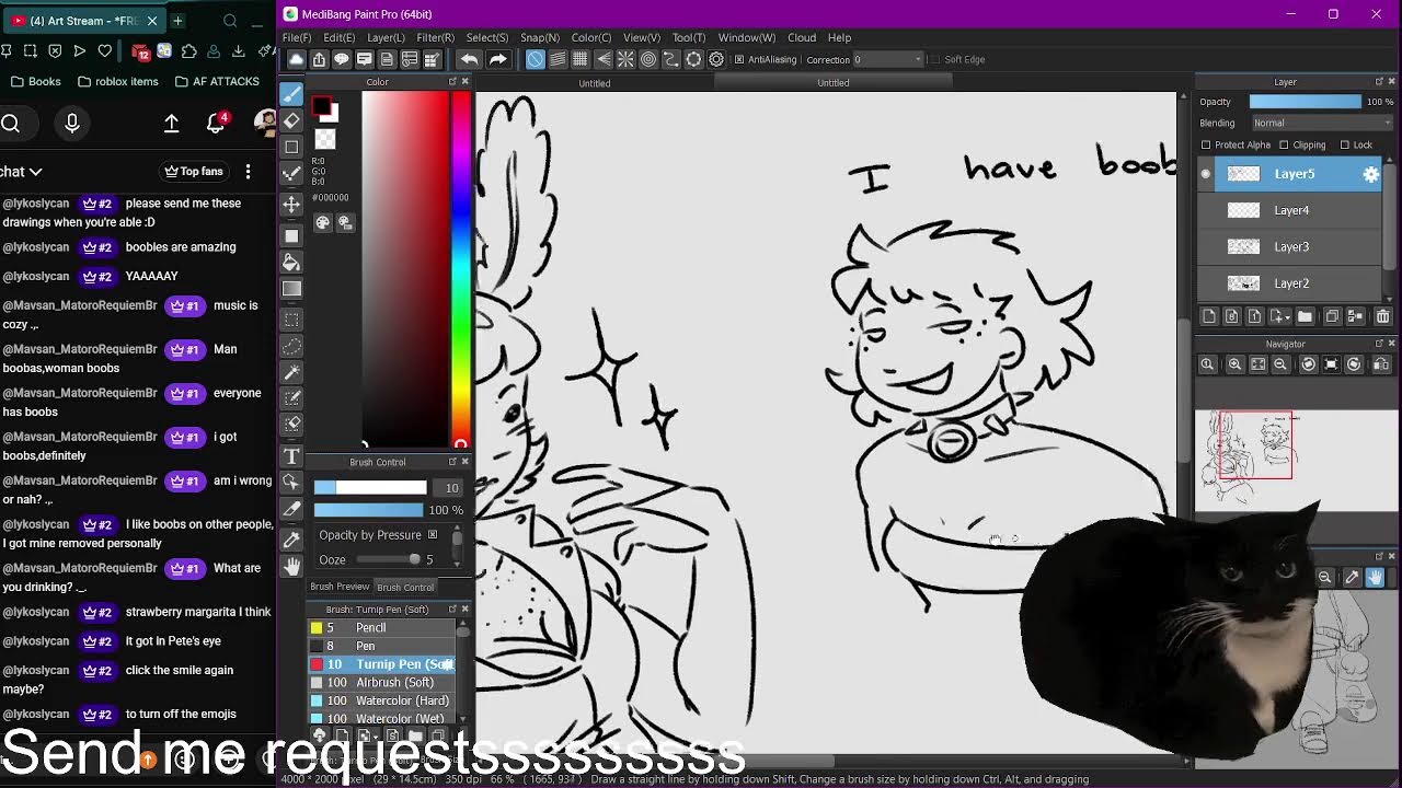 Art Stream - *FREE ART*