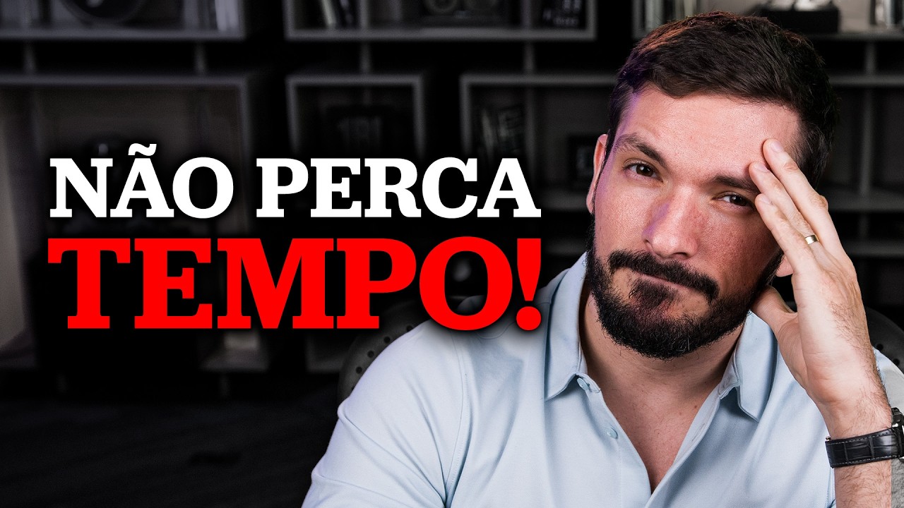 MEUS 5 MELHORES CONSELHOS PARA VOCÊ QUE É JOVEM