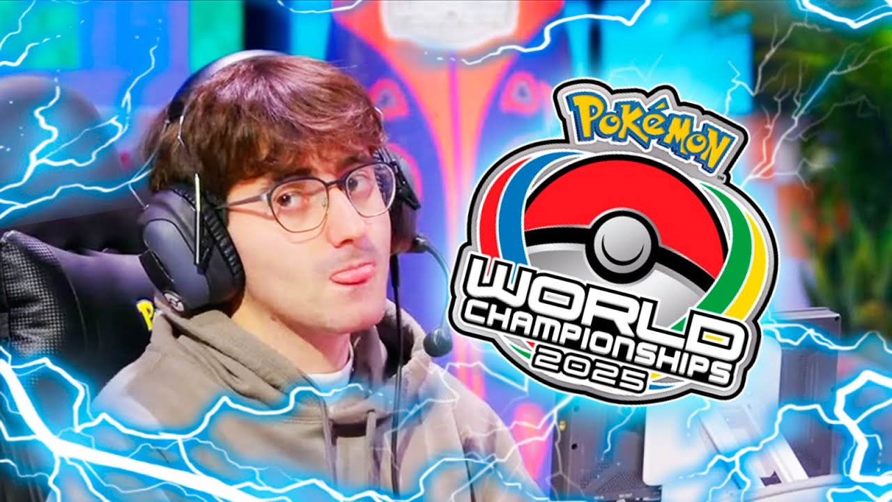 El ESPA&Ntilde;OL que hizo HISTORIA en el MUNDIAL de POK&Eacute;MON VGC 2025 🏆 Torviv VS Justin Tang