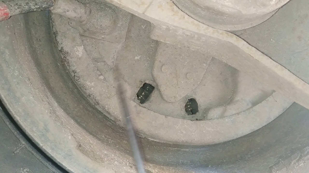 Como regular freio traseiro da Kombi de maneira correta .