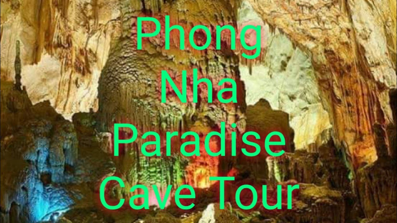 Phong Nha and Paradise Cave Tour - Premium Travel Vietnam