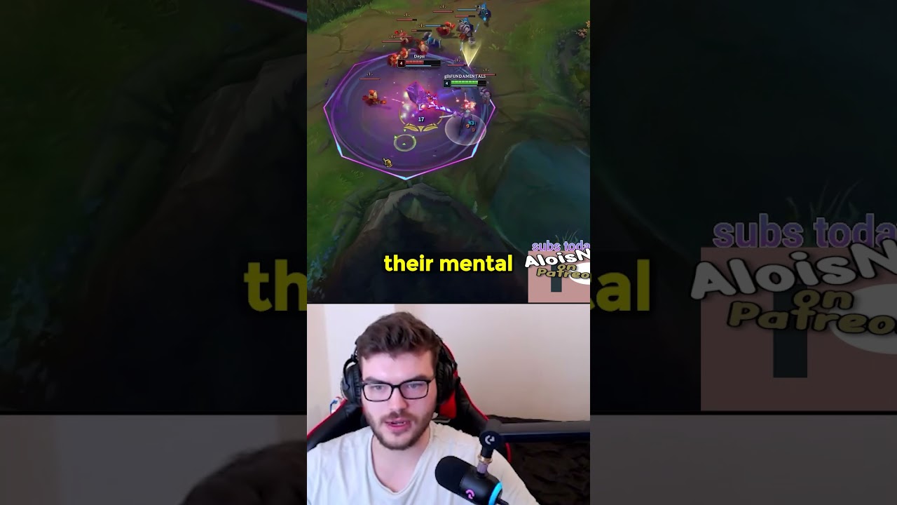 fiora is SO EASY to play 🥱