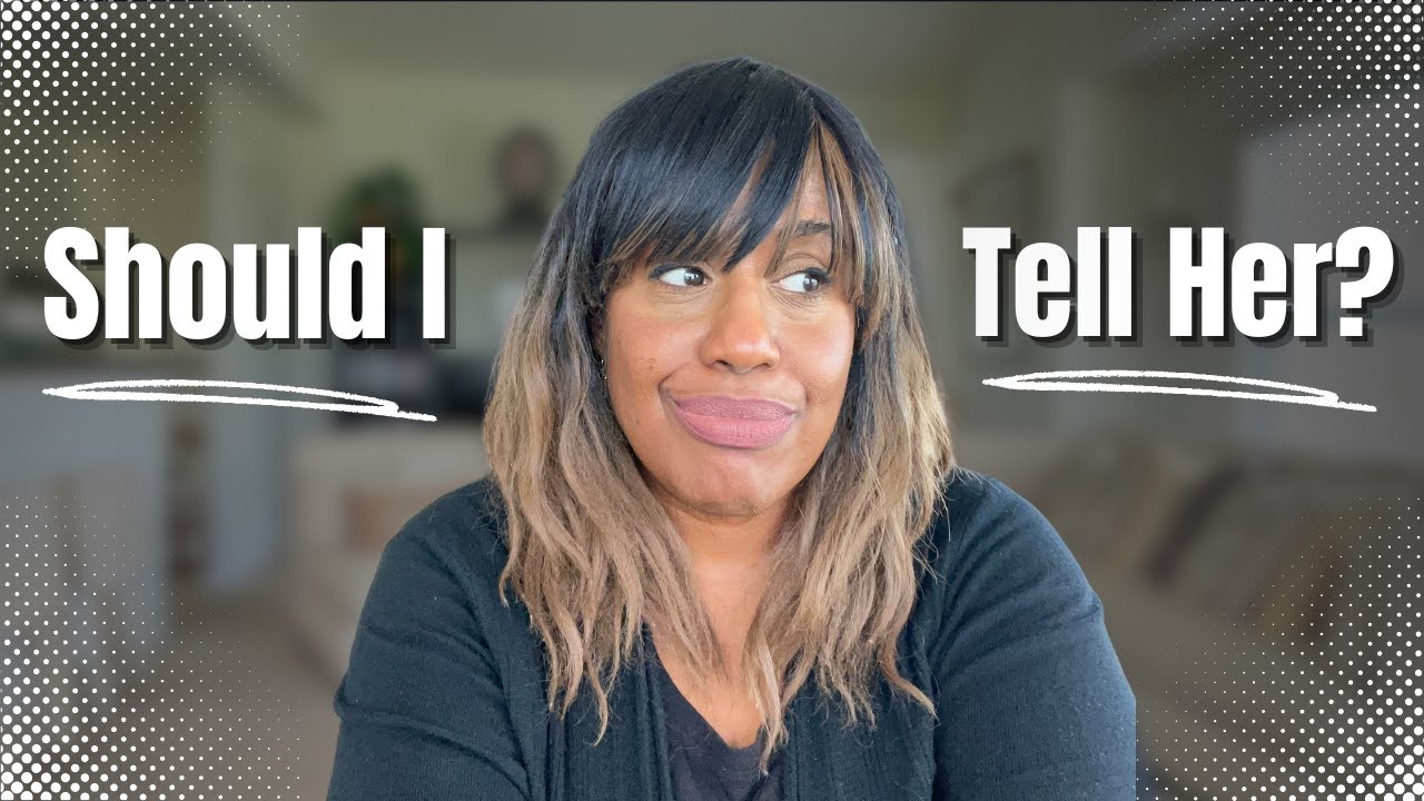 Telling Friends Your Marriage Problems - Is Venting Complaining?
