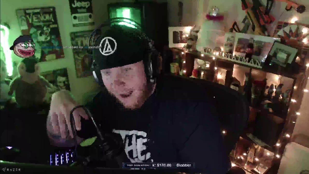 TimTheTatMan's Tier 3 Substrike