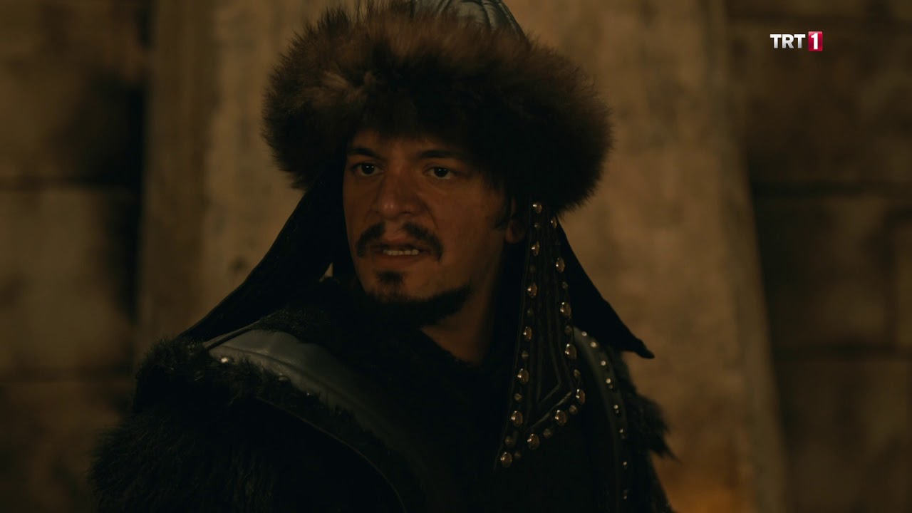 Diriliş Ertuğrul 132. Bölüm - Bahattin'in Ölümü-Ertuğrul Moğollara baskın yapıyor