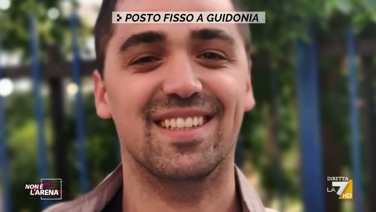 Concorsopoli, posto fisso a Guidonia