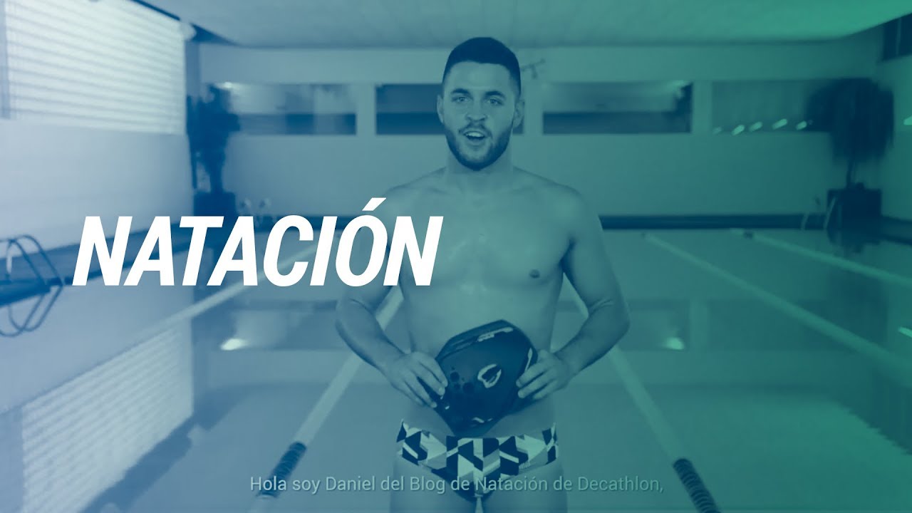 Cómo introducir las palas en nuestra rutina de natación | Decathlon España