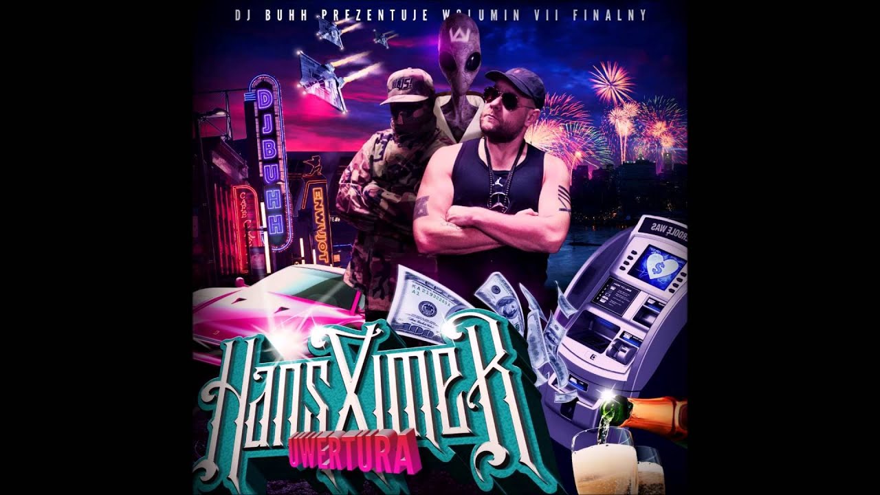 DJ BUHH feat. TEDE - RATATATATATATATA / HANS XIMER UWERTURA