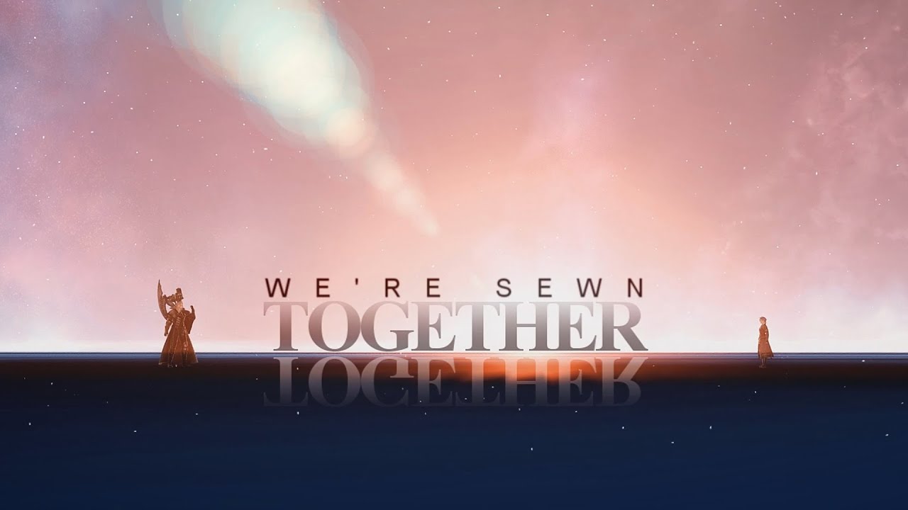 we're sewn together [zenos/wol]