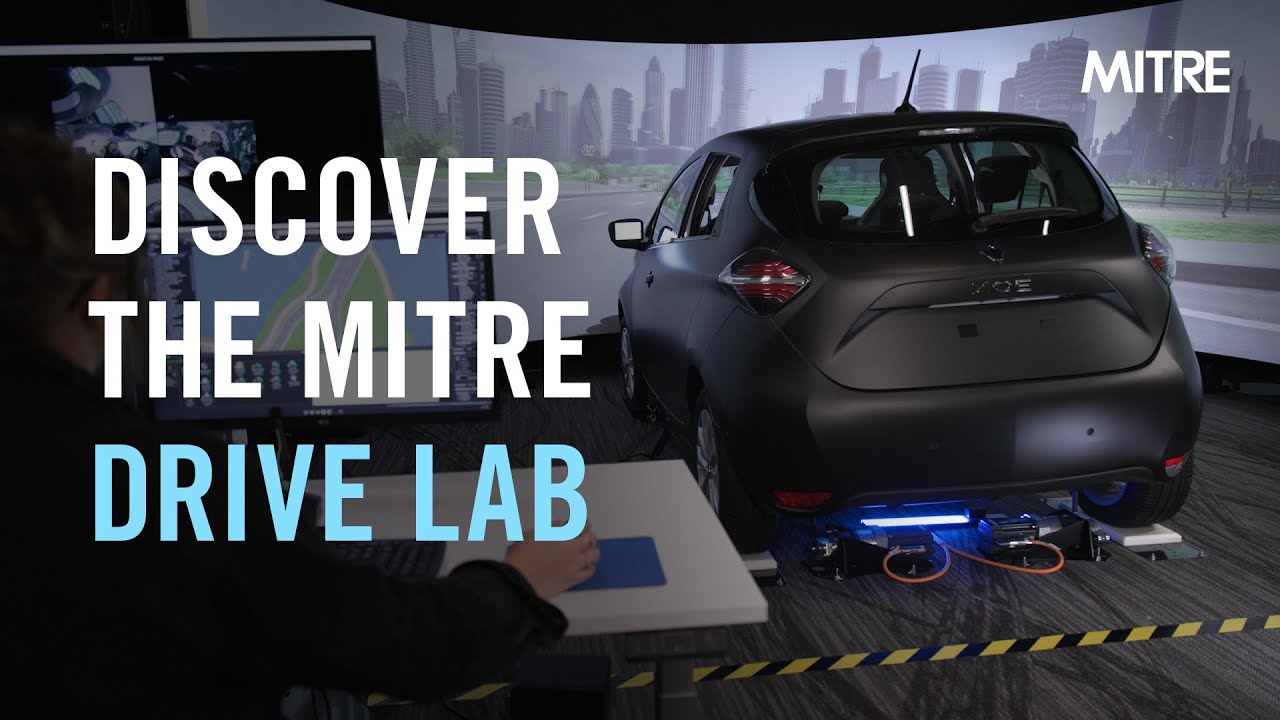 MITRE’s DRIVE Lab