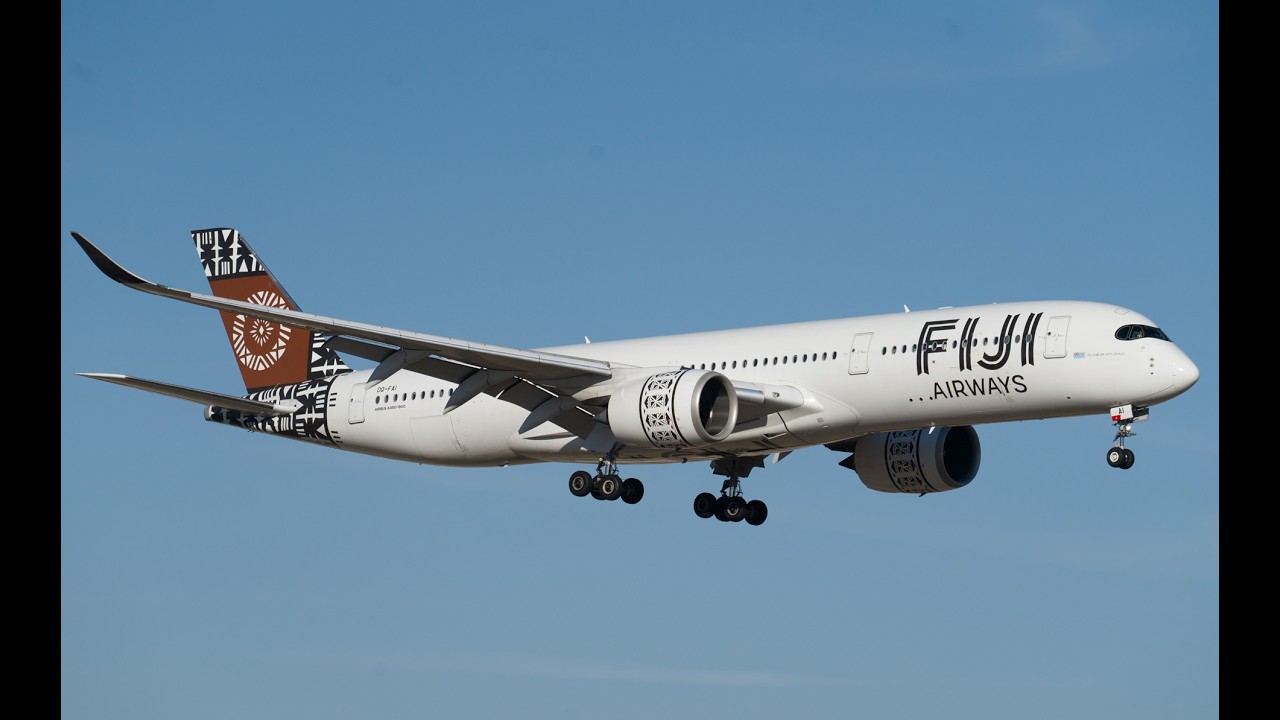 “INSANE Heavy Jet Day at DFW! 747s, A380 & More”