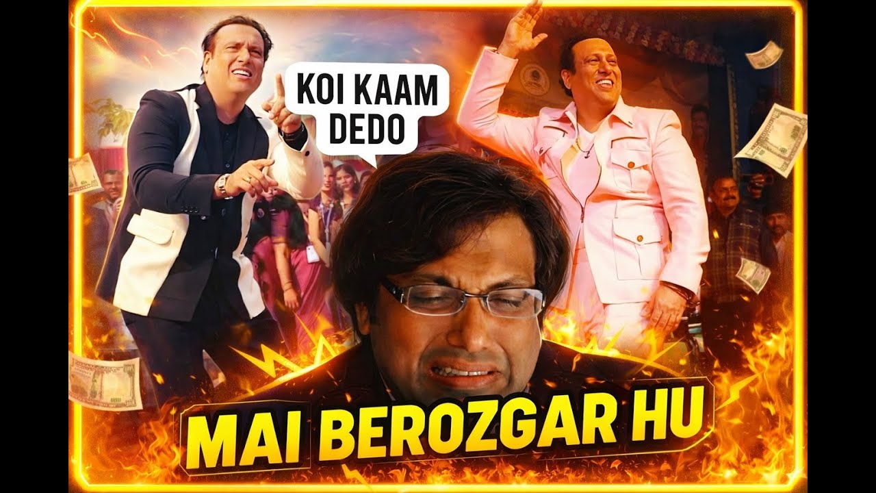 GOVINDA CAREER DESTROYED? | REAL REASONS BEHIND HIS DOWNFALL | WHAT WENT WRONG?