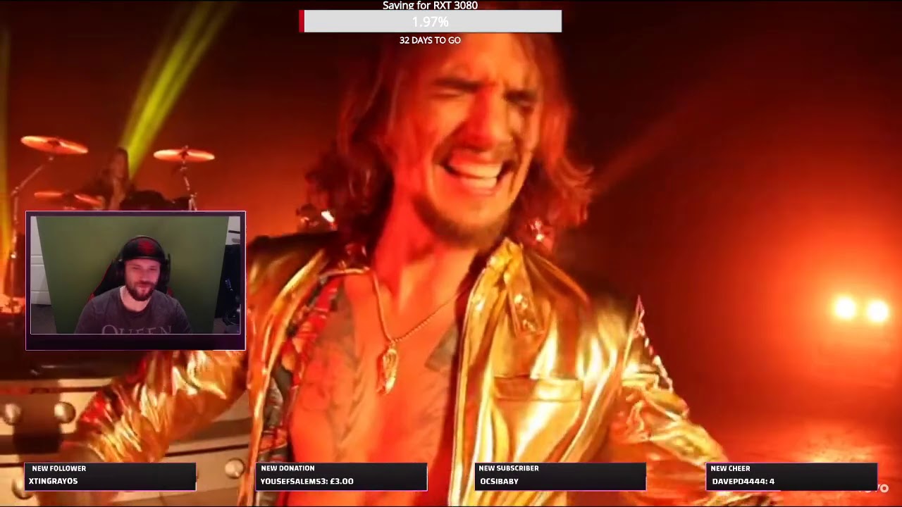 The Darkness: Solid Gold Reaction