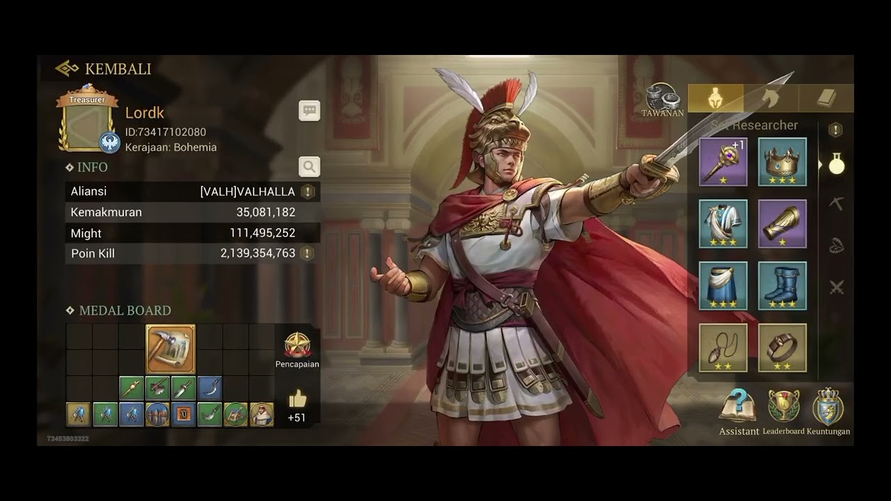 Game of empires - Short clips of some battles in zone 3