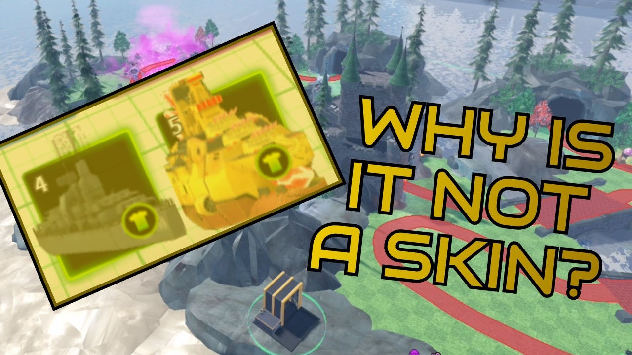The Golden Warship Issue | TDX