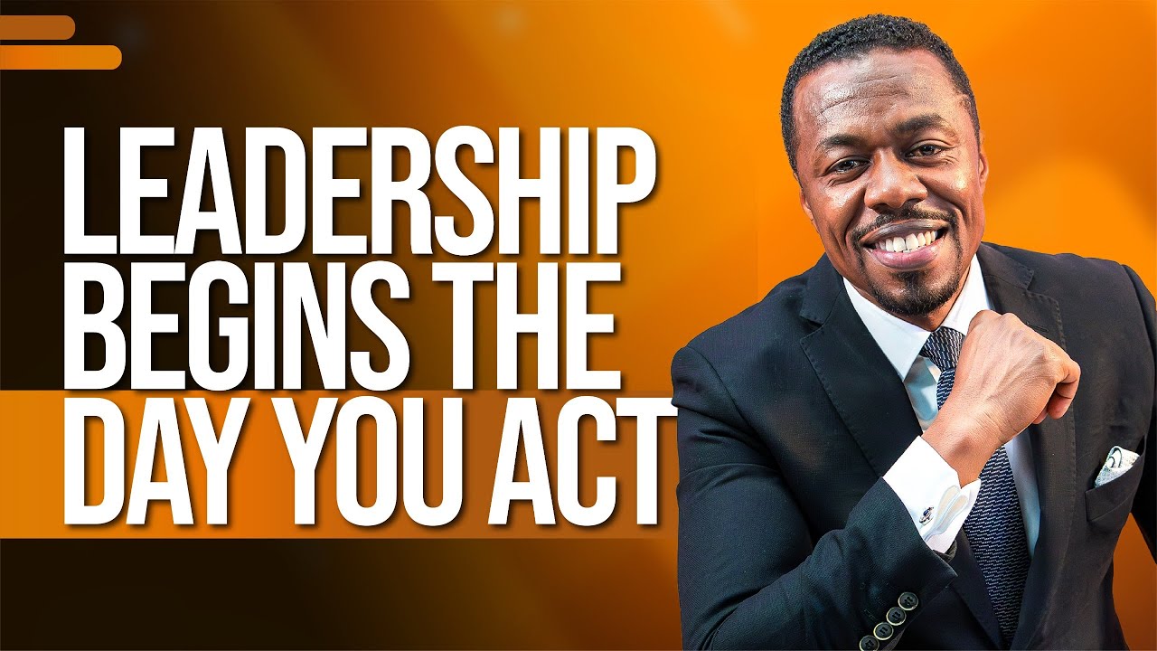 EP09 | Leadership Begins The Day You Act