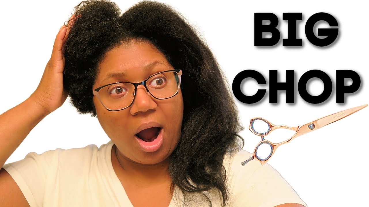 CUTTING MY HAIR OFF! 12months Post relaxer . STARTING MY NATURAL HAIR JOURNEY #bigchop #cuttinghair