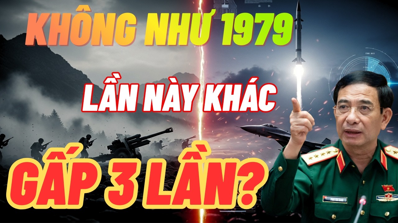 Bí Mật Ít Ai Biết: Nếu 1979 Lặp Lại, Ai Sẽ Trả Giá Đắt Nhất?