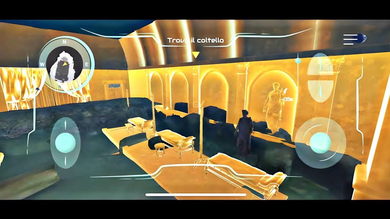 DIVE IN THE PAST Gameplay Android part 1