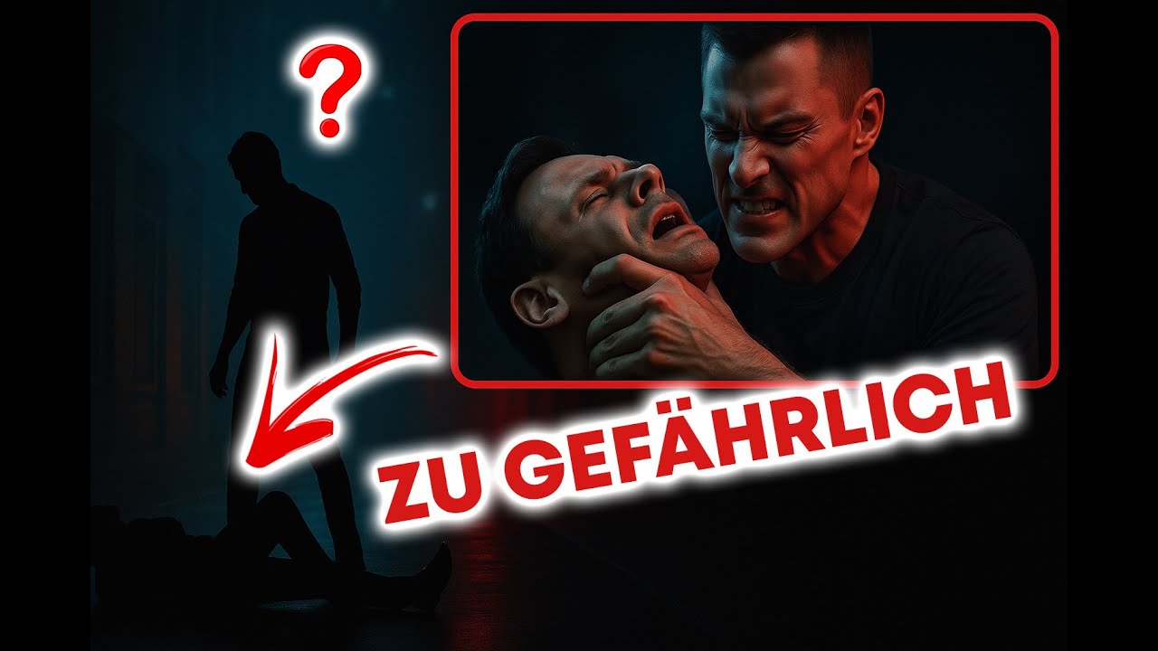 Sollte man tödliche Techniken für die Selbstverteidigung lernen?