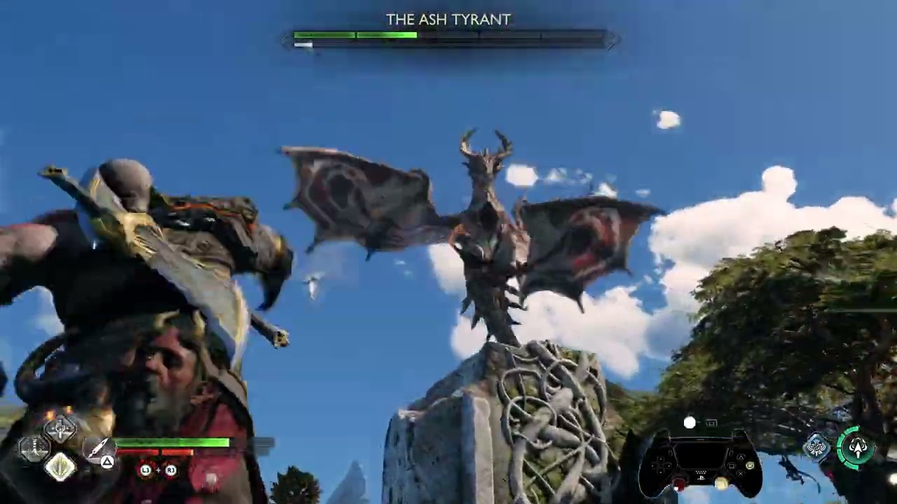 Ash Tyrant