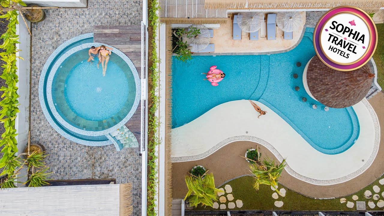 Roomates Surf Camp Canggu by Ini Vie Hospitality | Bali, Indonesia | Hotel Review 🏩