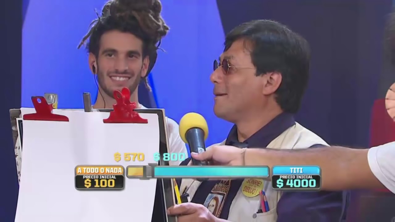 A todo o nada 2013 - La caricatura de Guido Kaczka