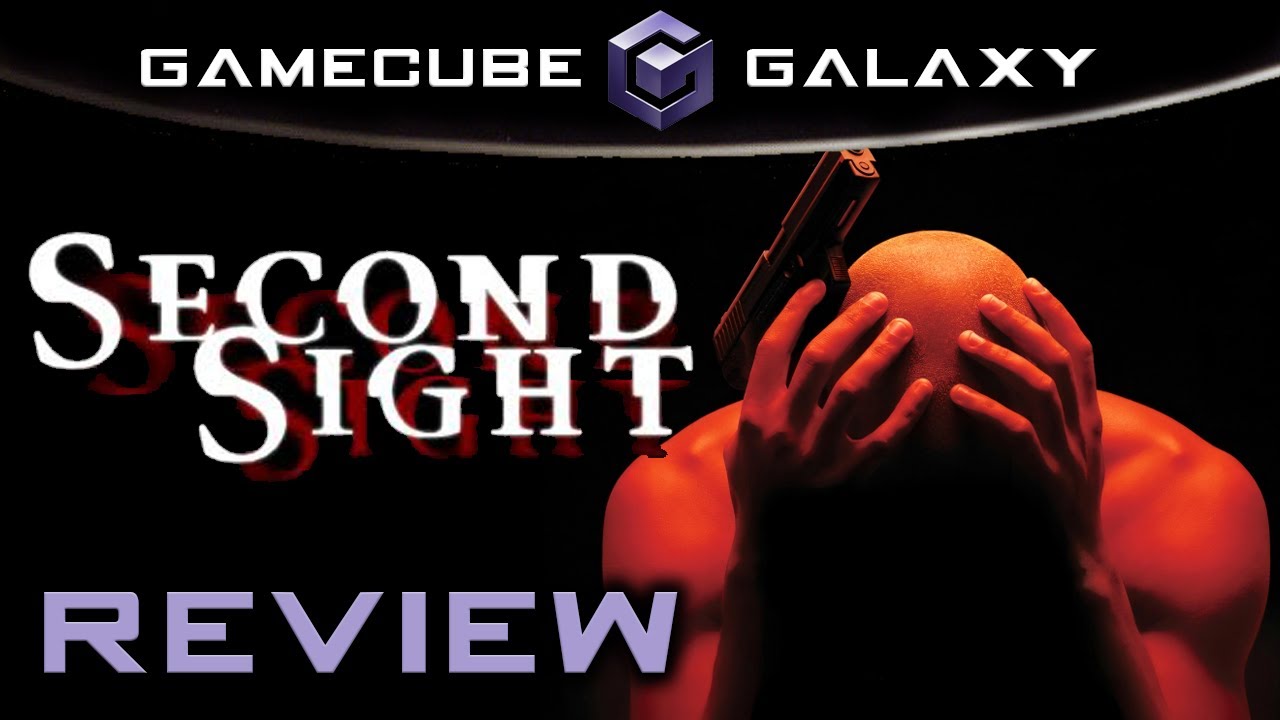 Обзор игры Second Sight — «ЛУЧШАЯ скрытая жемчужина, в которую НИКТО не играл» | GameCube Galaxy