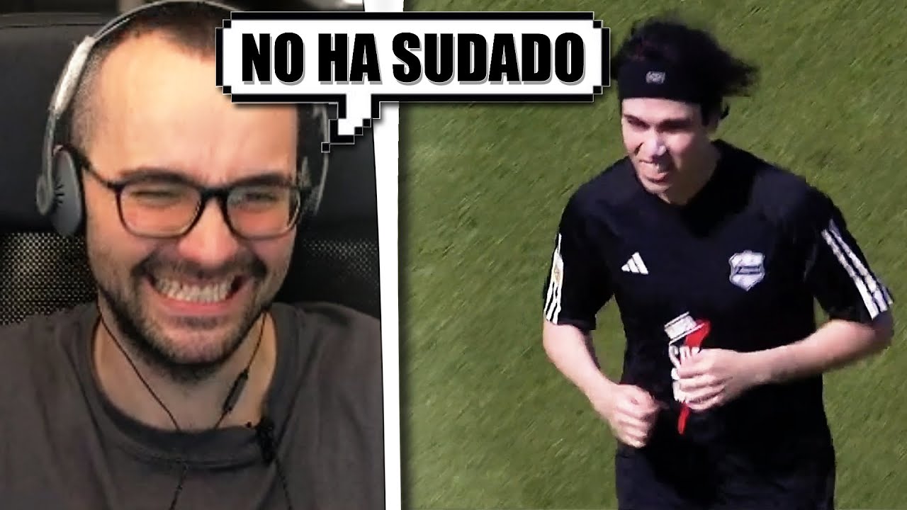 La REACCI&Oacute;N de Xokas al DEBUT de Spreen como 