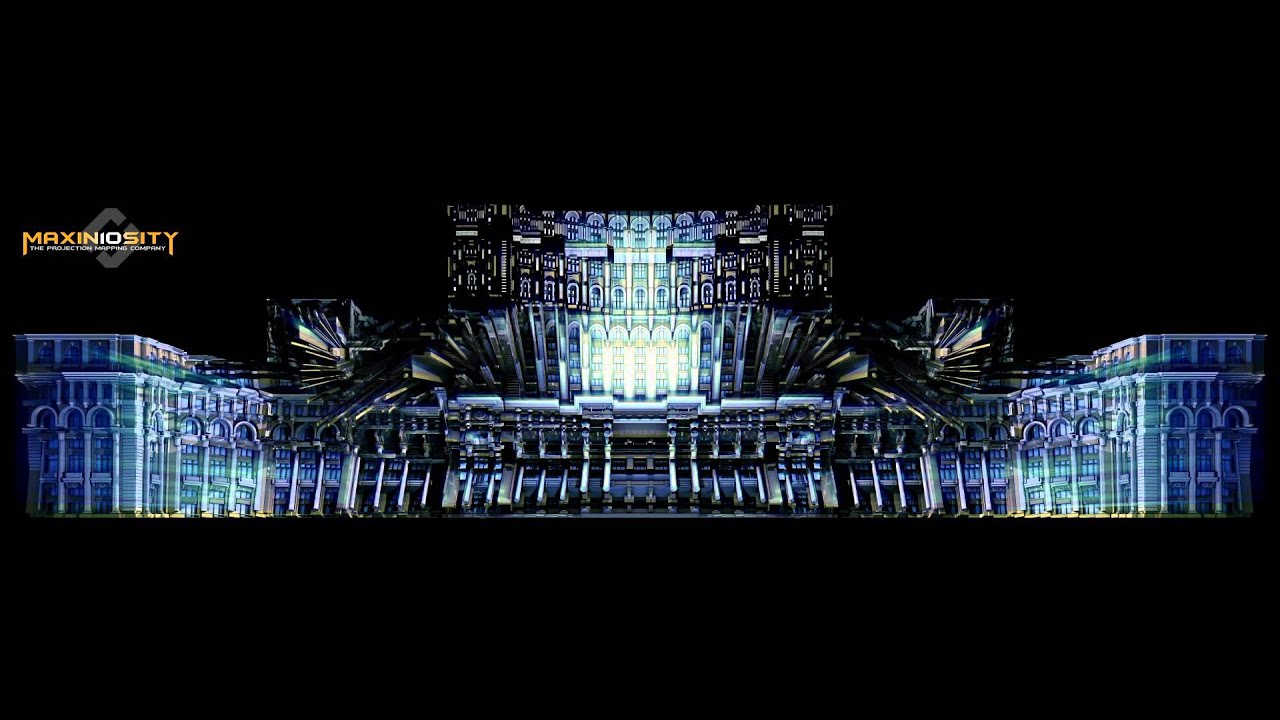 Teaser iMapp Bucharest 555 - Zilele Bucureștiului