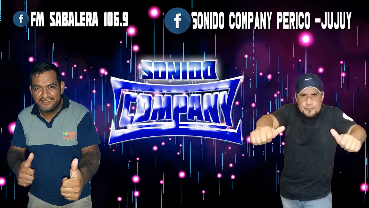 FIESTERO CHICHAS , SAYAS YHUAYNOS SONIDO COMPANY ( Perico - Jujuy ) PARTE 4