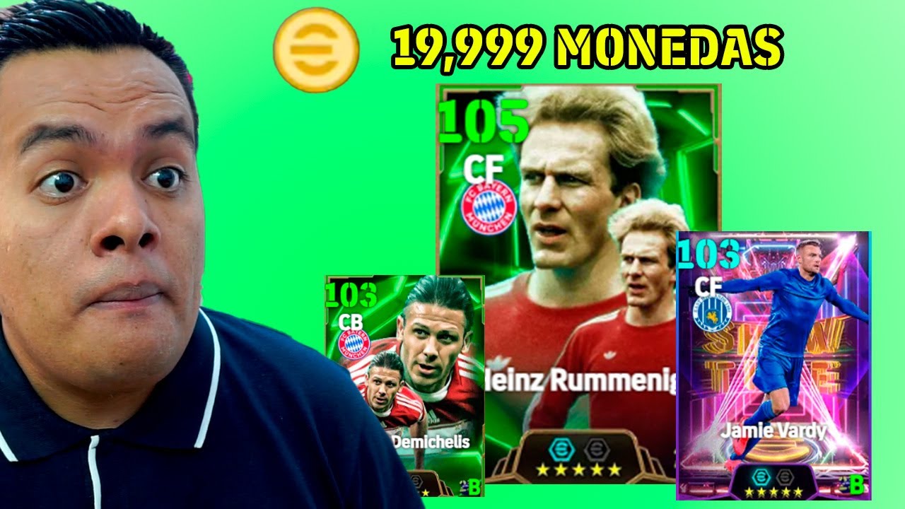 Gasté todo el Dinero de mi Tarjeta por el Nuevo Rummenigge Épico!