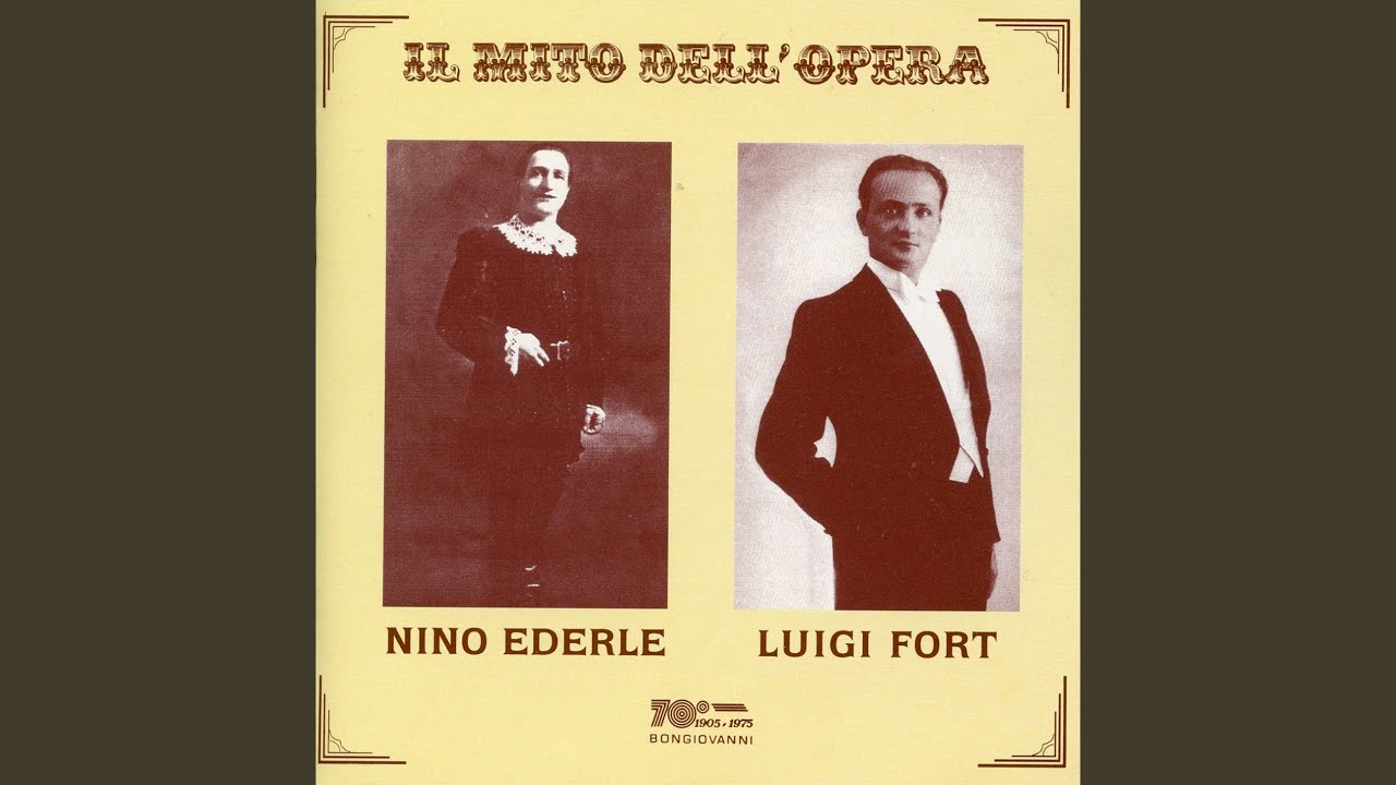 La favorita: Act I: Una vergine, un'angel di Dio