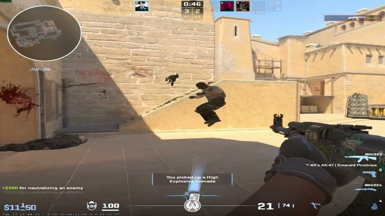 mirage only btw