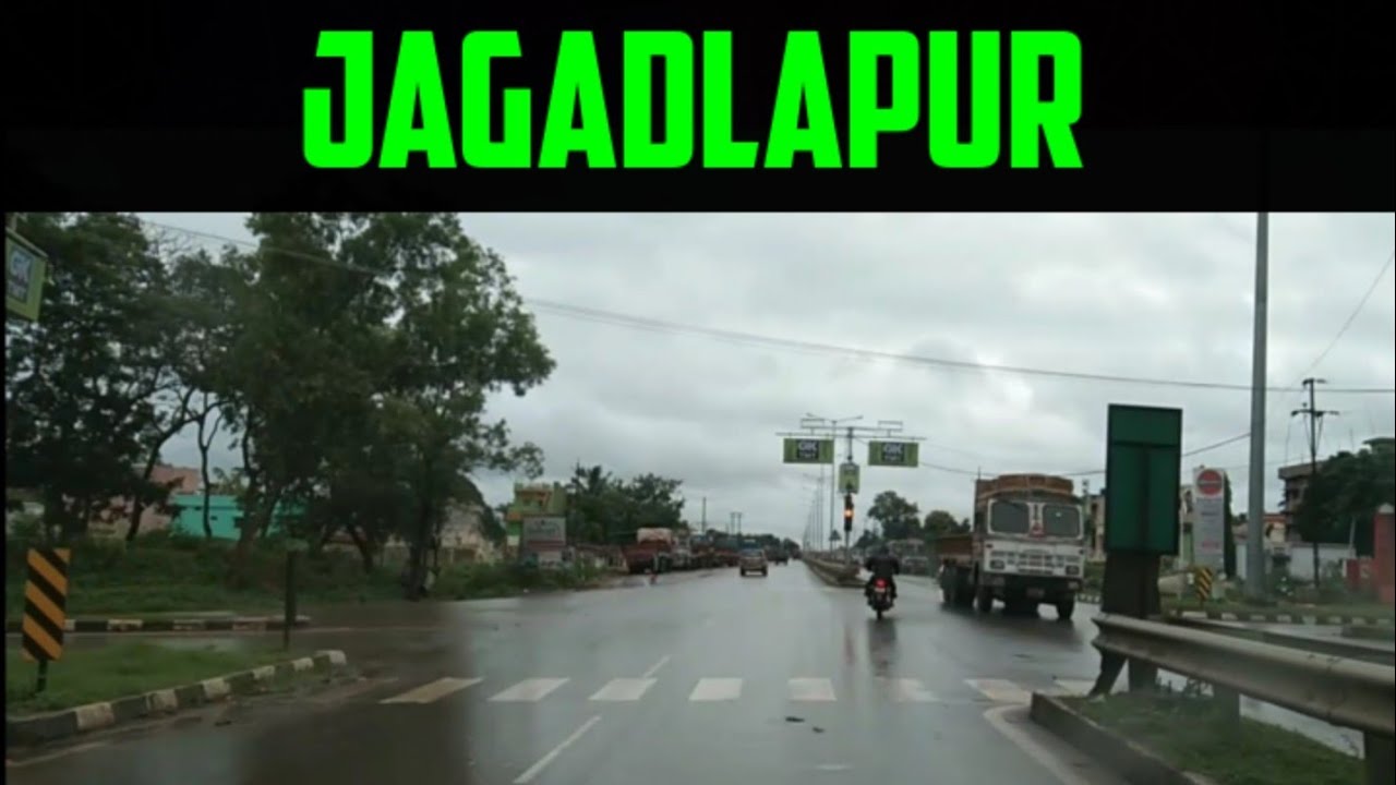 Jagdalpur city 2020 amazing and beautiful official video tourist place Indian best city chhattisgarh