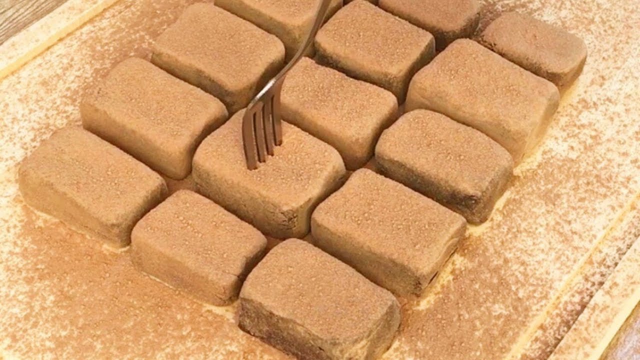 FA&Ccedil;A E VENDA, APENAS 2 INGREDIENTES, DELICIOSO!