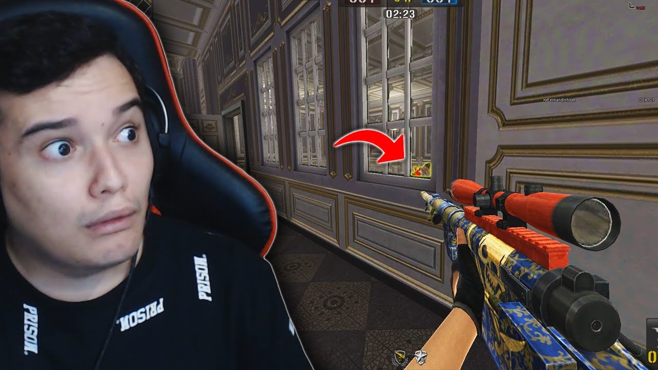 O DIA QUE TENTEI BANIR UM CRACKDOWN