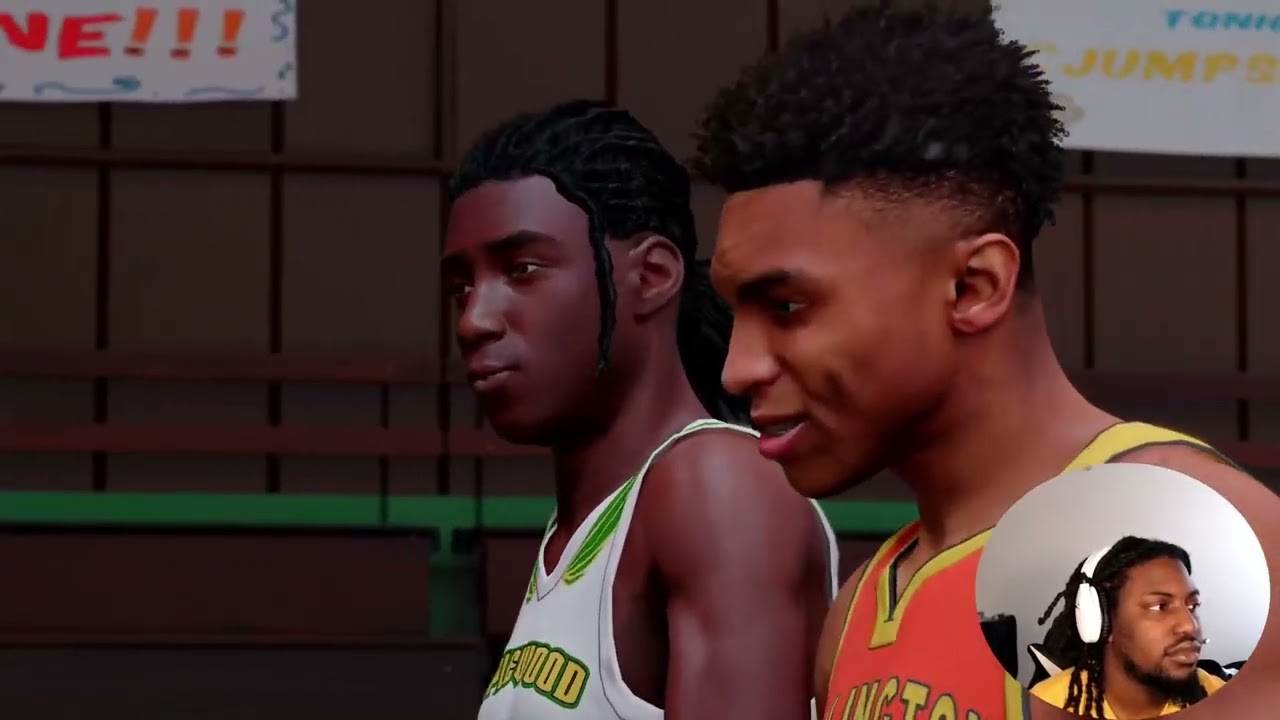 Ep 1 of my 2k26  out of bounds storymode!!!