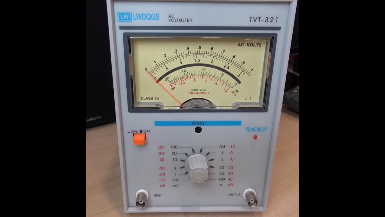 Взгляд изнутри и обзор аналогового счетчика переменного тока TVT-321.