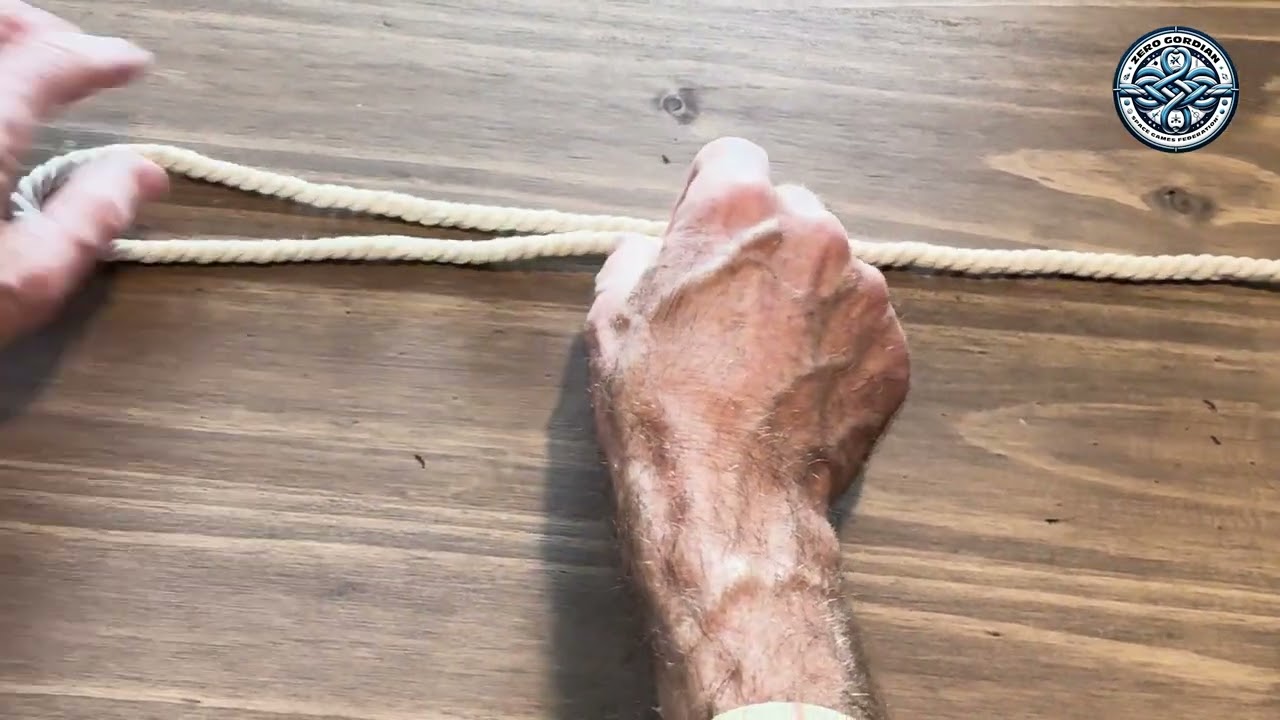 TZG Slip Knot