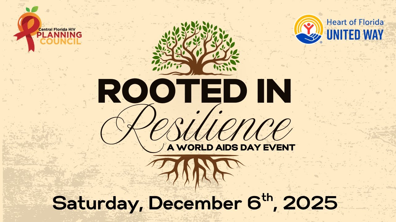 Rooted in Resilience - World AIDS Day 2025