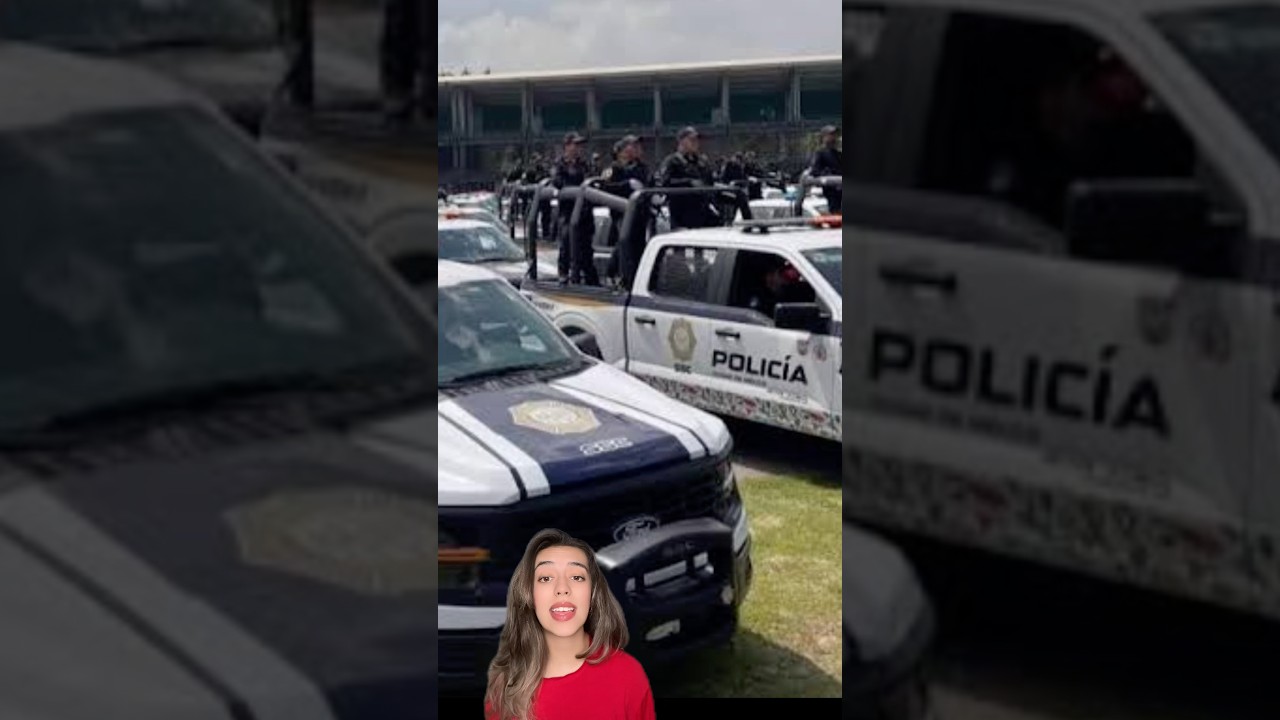 Identifican a polic&iacute;as captados al interior de una patrulla por video viral | #v&eacute;rtigopol&iacute;tico