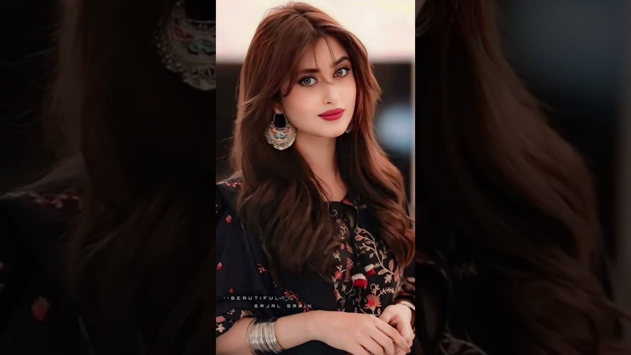 Top 10 Most Beautiful Pakistani Actresses Hania-Amir, Durifishion, Laiba-Khan... 