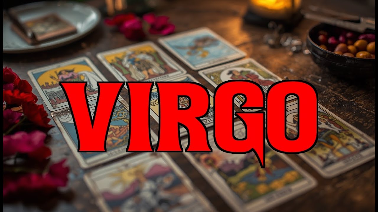 VIRGO📜👩‍❤️‍👨This person is obsessed with you, in love with you, and secretly planning your future💍