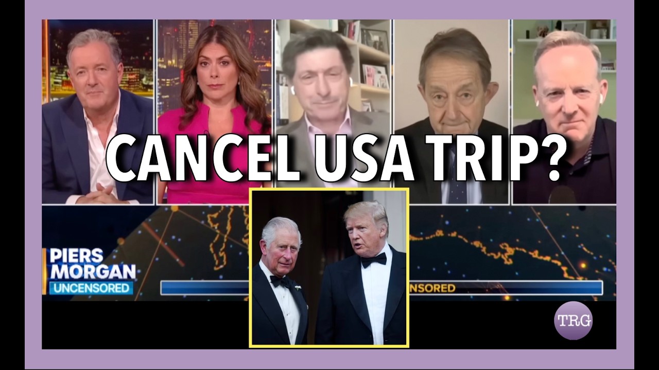 King Charles USA State Visit In Jeopardy Over Growing British Sentiment  #drama