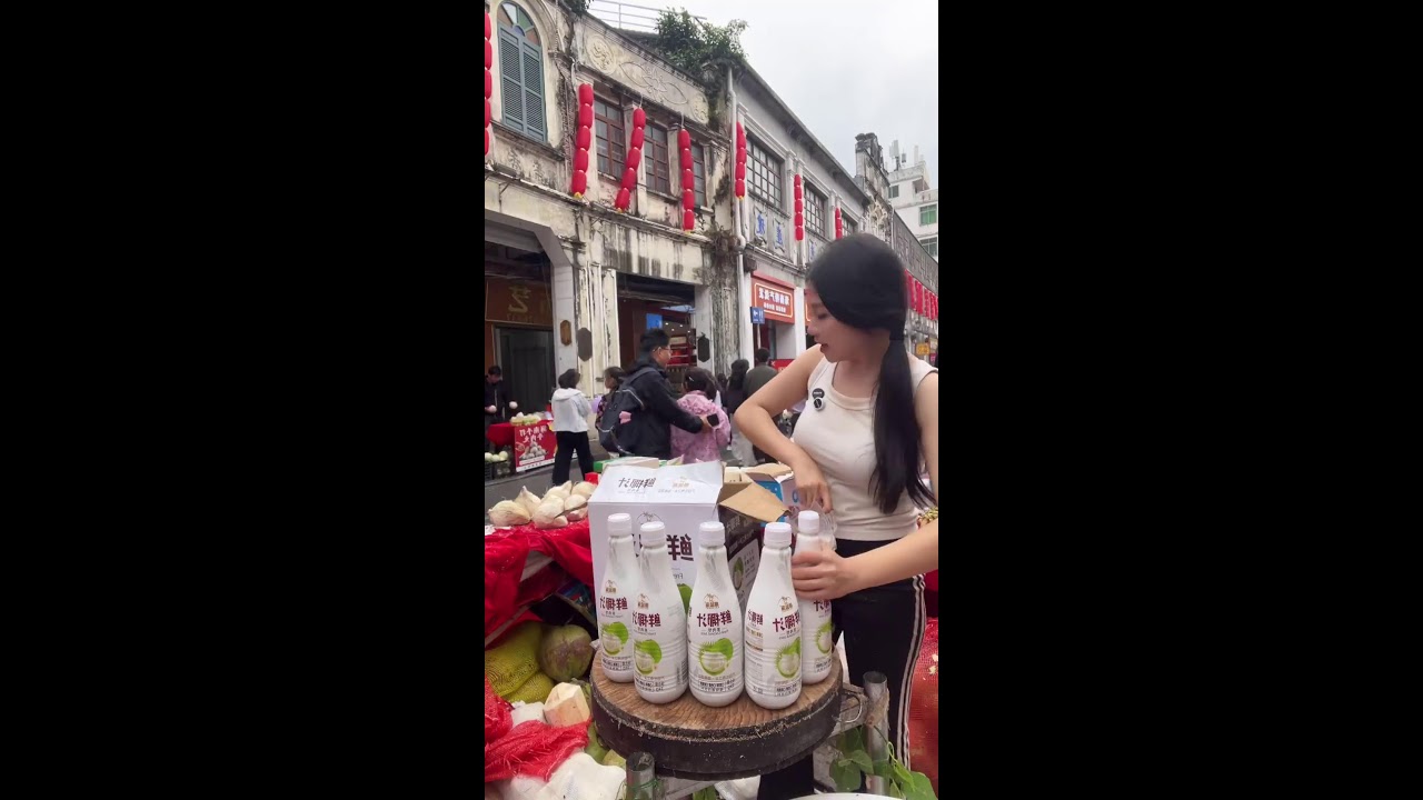 🔴 LIVE:The Diligent Seven Sisters of China