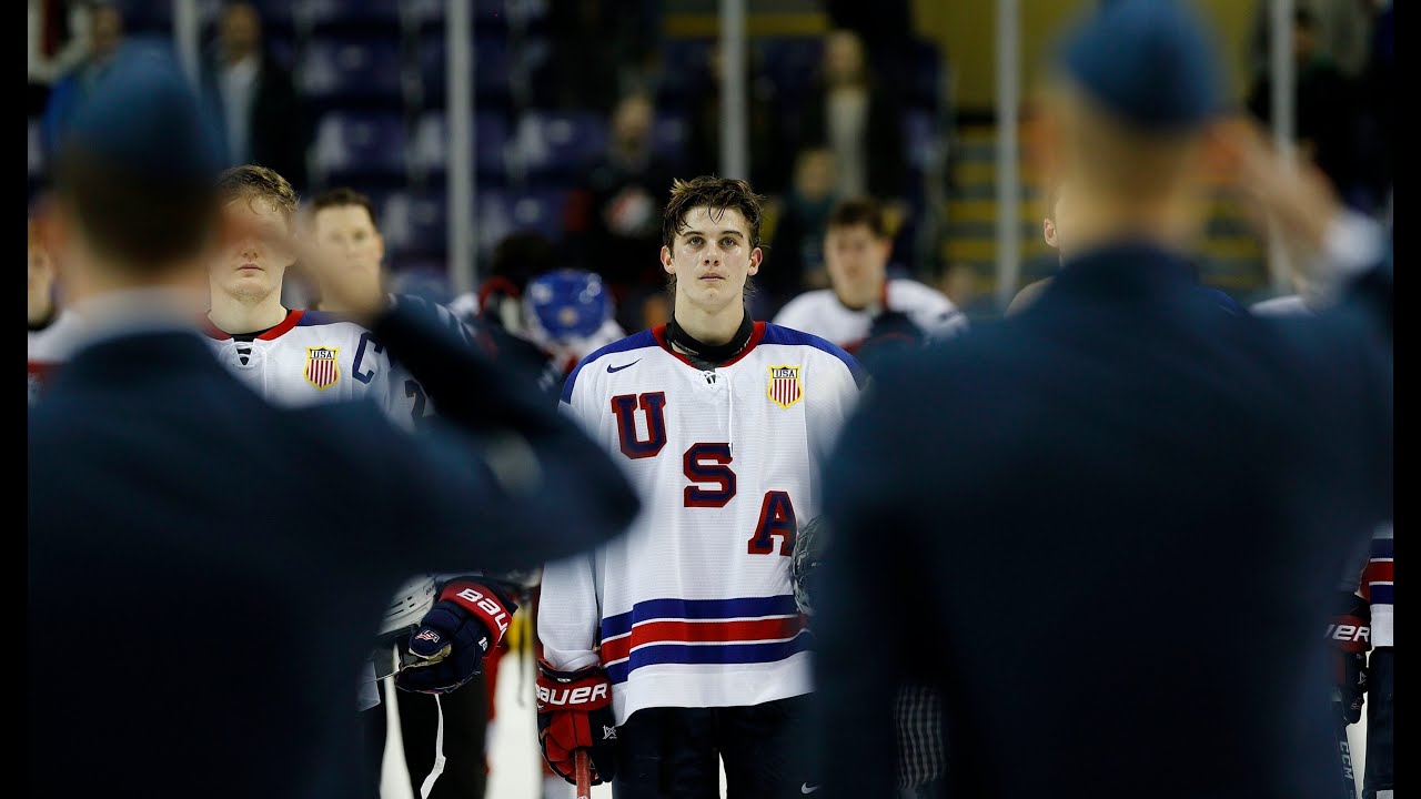 The Journey Of Jack Hughes